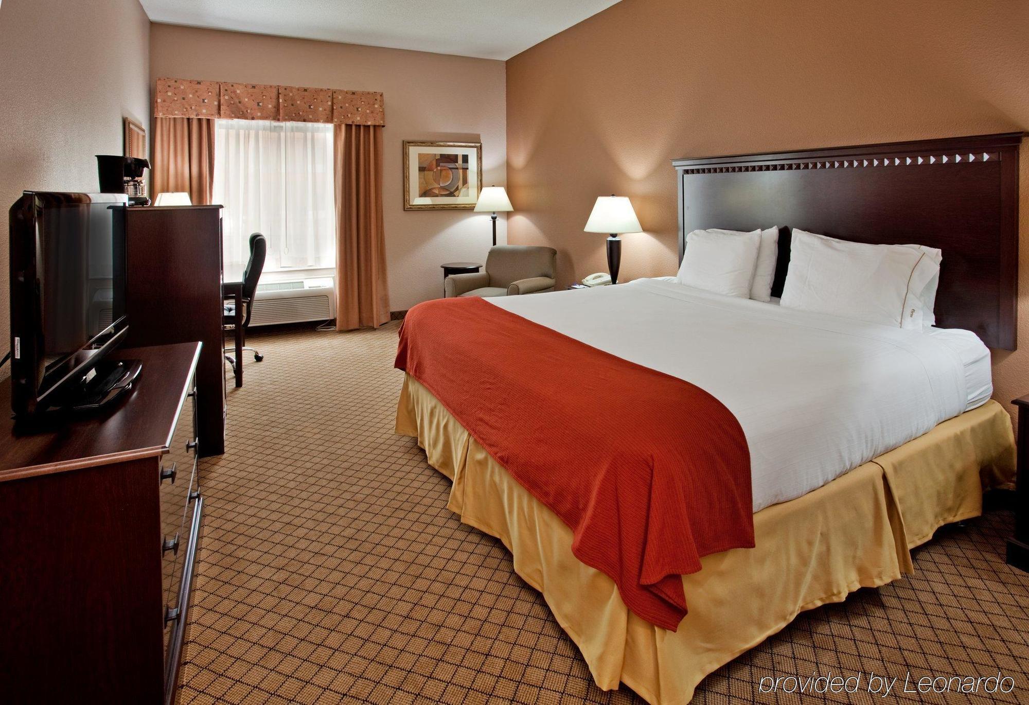 Holiday Inn Express Kansas City Liberty Missouri, An Ihg Hotel Room photo